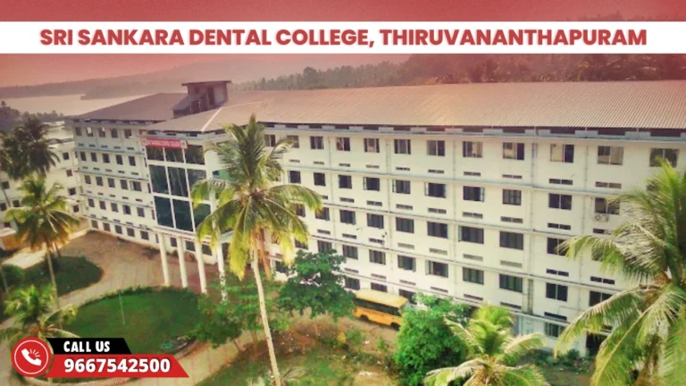 Sri Sankara Dental College, Thiruvananthapuram 