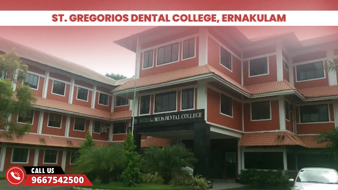 St. Gregorios Dental College, Ernakulam
