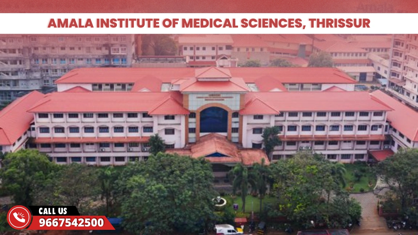 Amala Institute of Medical Sciences, Thrissur