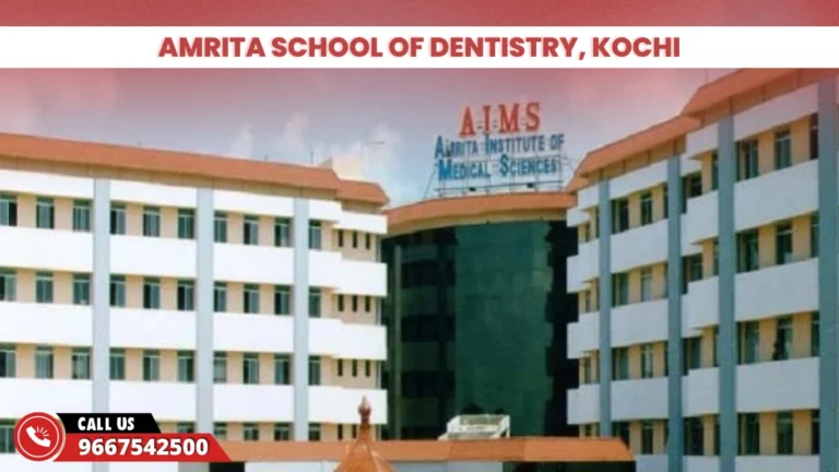 Amrita School of Dentistry, Kochi