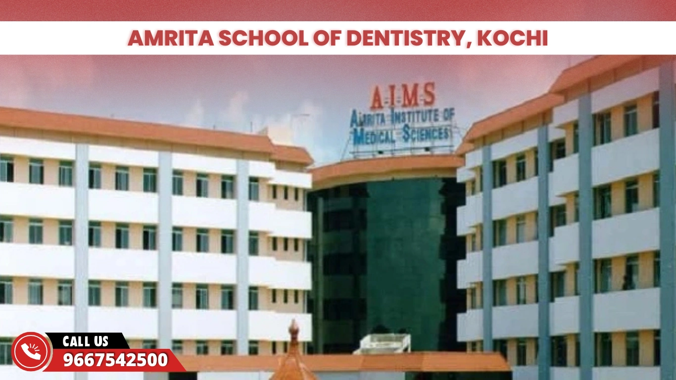 Amrita School of Dentistry, Kochi