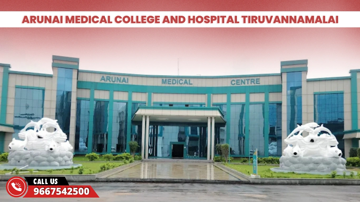 Arunai Medical College and Hospital Tiruvannamalai