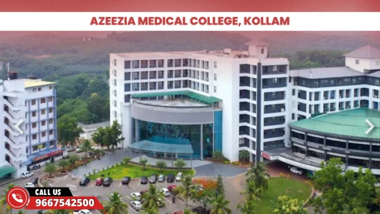 Azeezia Medical College, Kollam