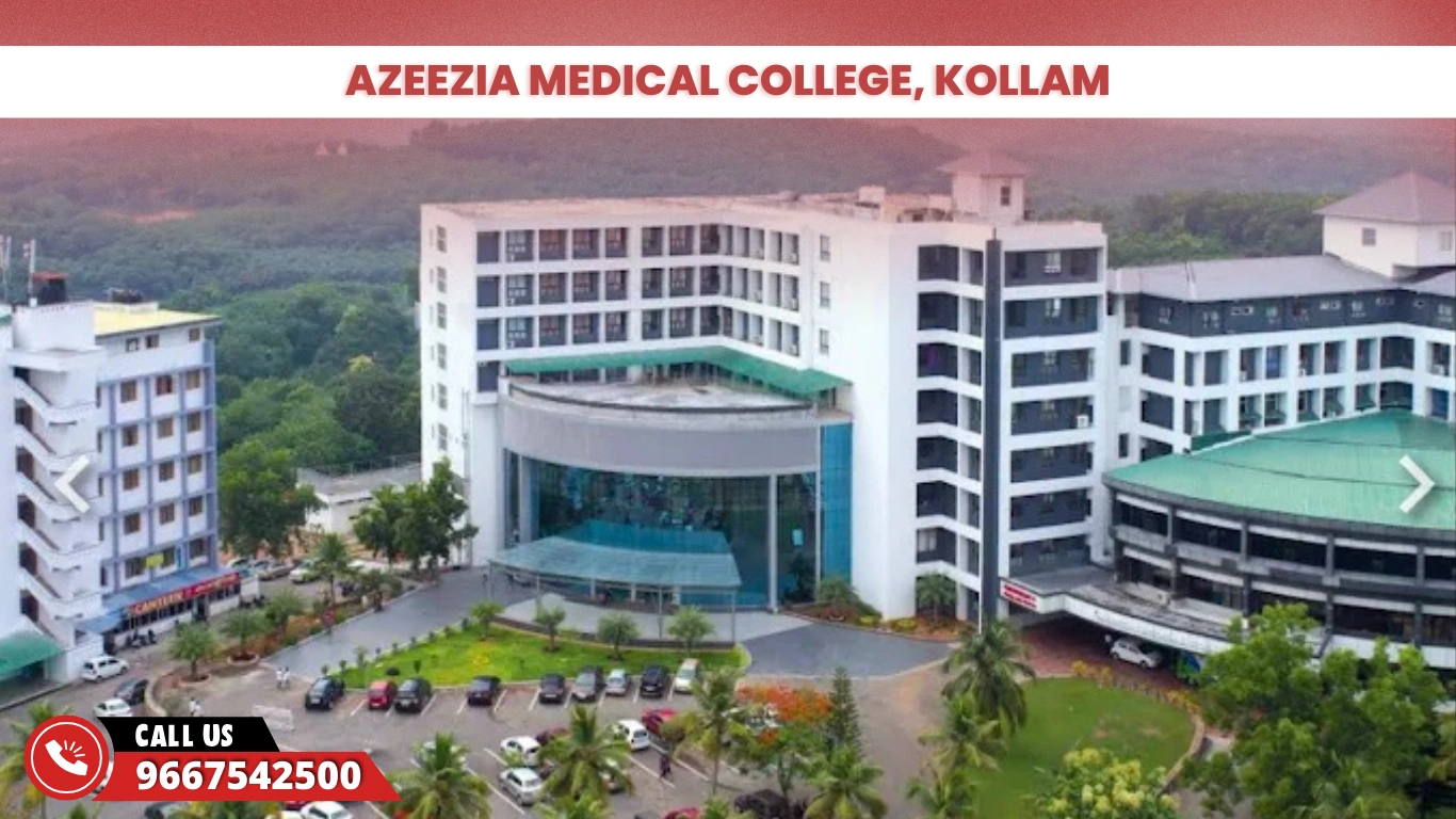 Azeezia Medical College, Kollam