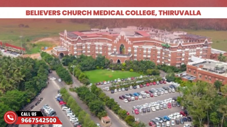 Believers Church Medical College, Thiruvalla