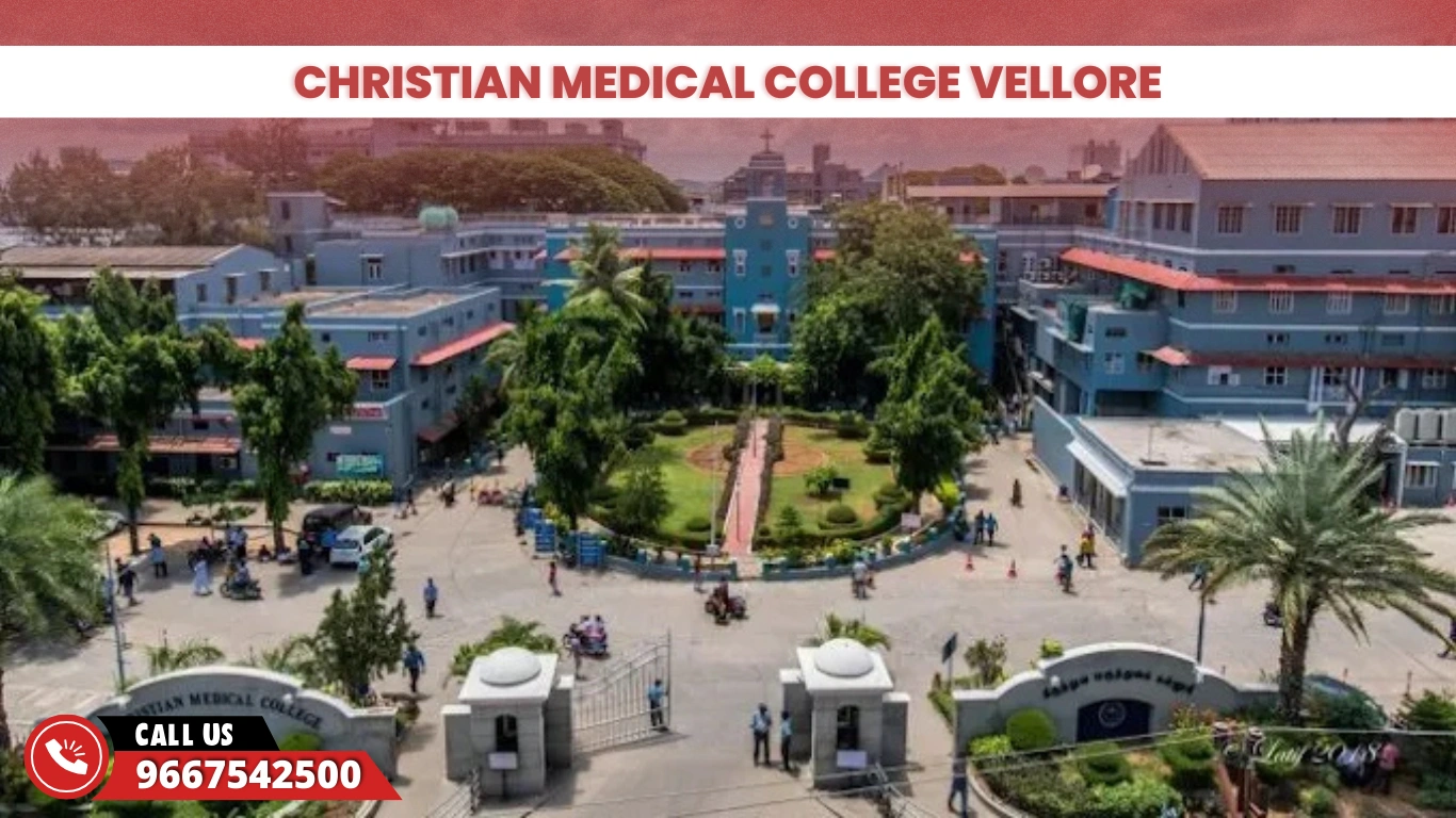 Christian Medical College Vellore 