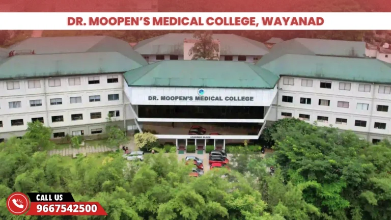 Dr. Moopen’s Medical College, Wayanad