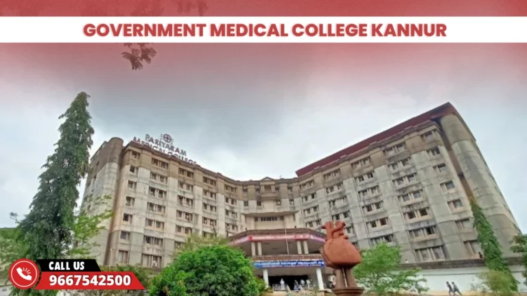 Government Medical College Kannur
