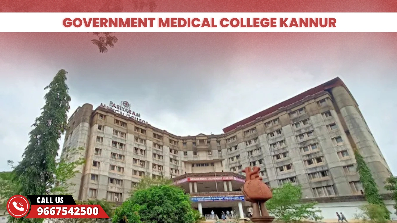 Government Medical College Kannur