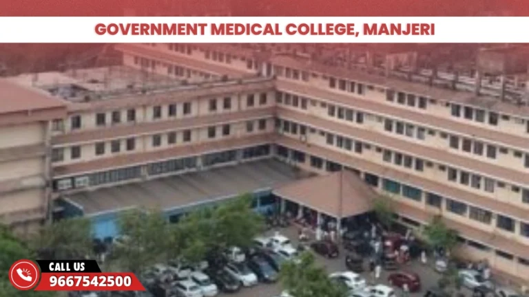 Government Medical College, Manjeri