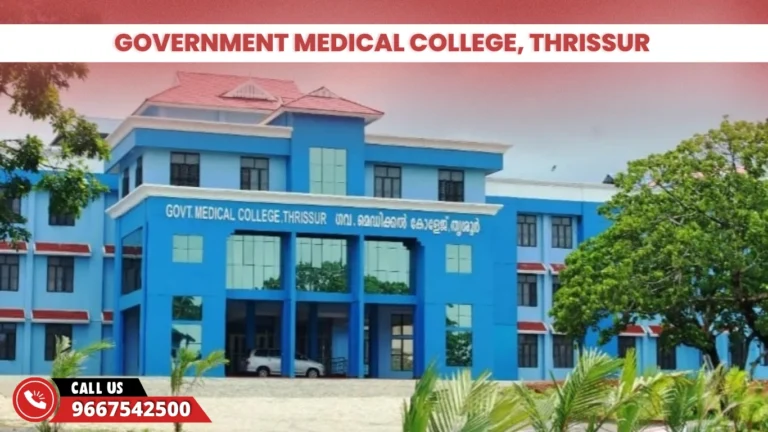 Government Medical College, Thrissur