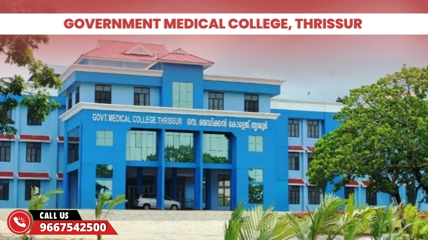 Government Medical College, Thrissur
