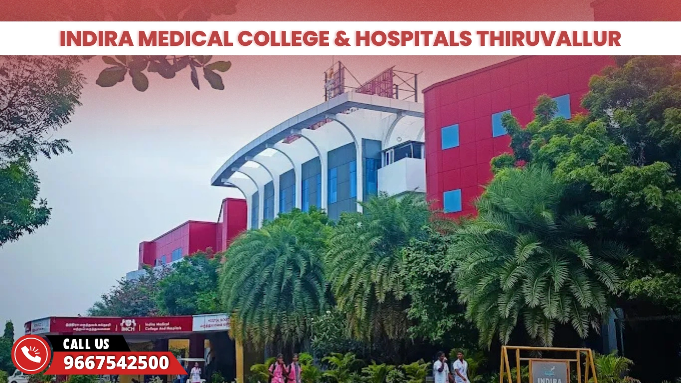 Indira Medical College & Hospitals Thiruvallur