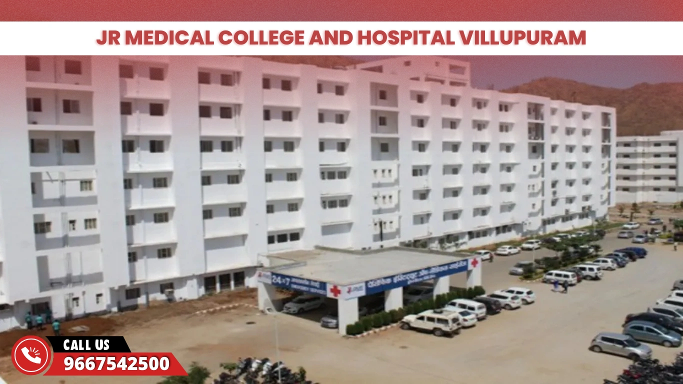 JR Medical College and Hospital Villupuram