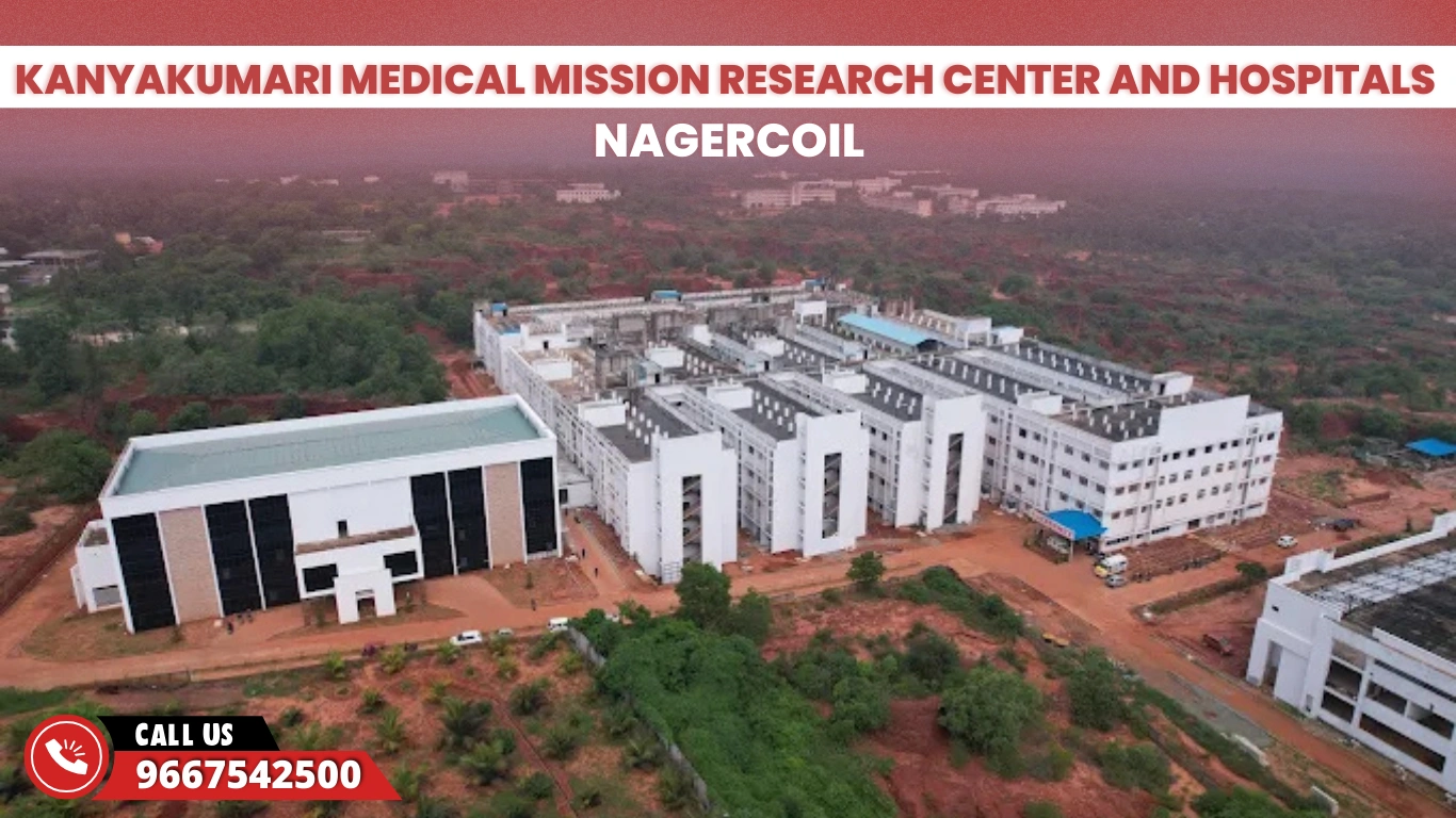 Kanyakumari Medical Mission Research Center And Hospitals Nagercoil