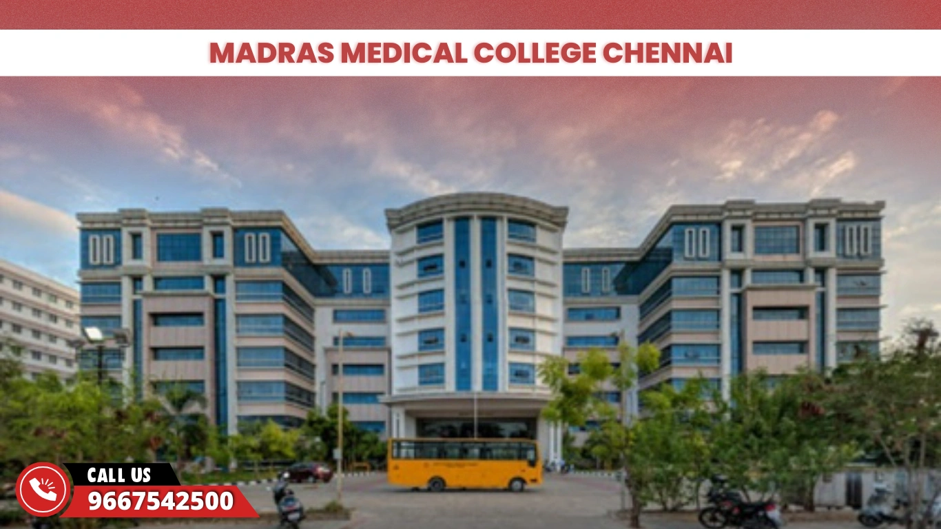 Madras Medical College Chennai 