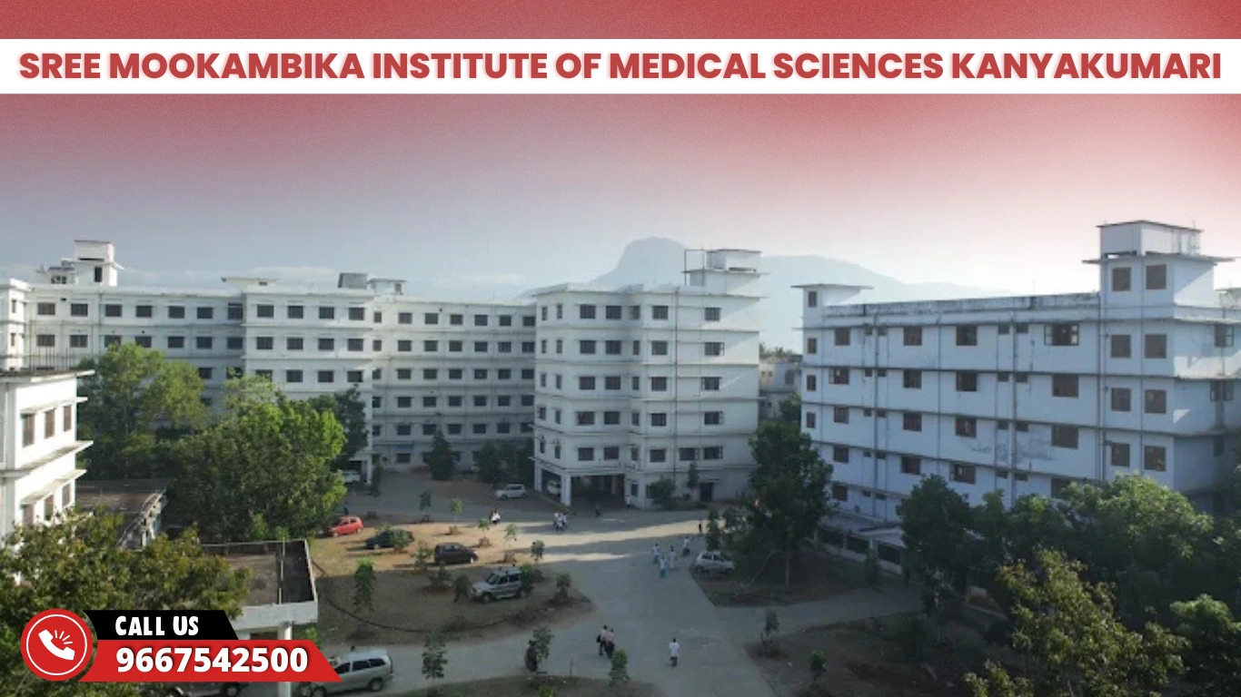 Sree Mookambika Institute of Medical Sciences Kanyakumari 