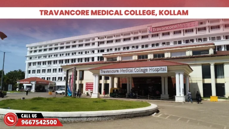 Travancore Medical College, Kollam
