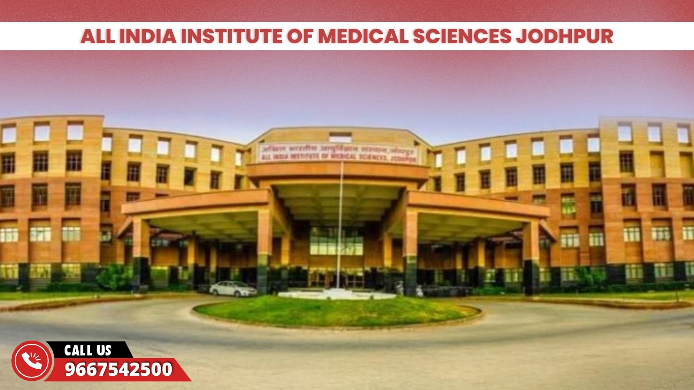 All India Institute of Medical Sciences Jodhpur