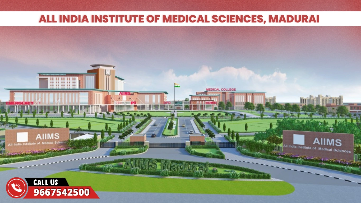 All India Institute of Medical Sciences Madurai