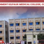 Government Kilpauk Medical College Chennai