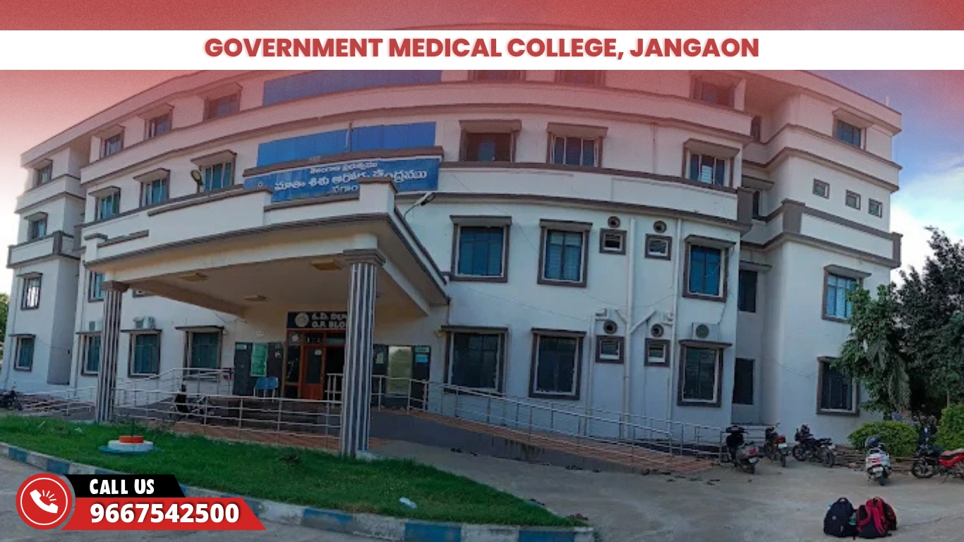 Government Medical College Jangaon