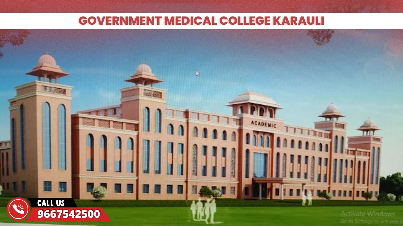 Government Medical College Karauli