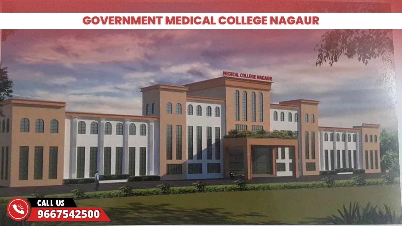 Government Medical College Nagaur