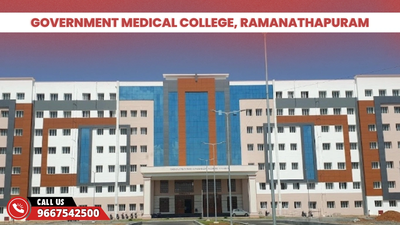 Government Medical College Ramanathapuram