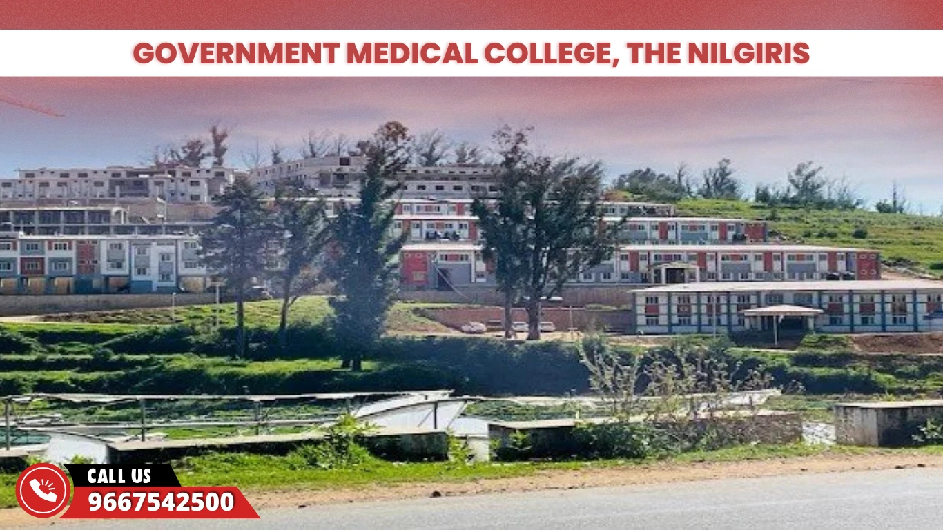 Government Medical College, The Nilgiris