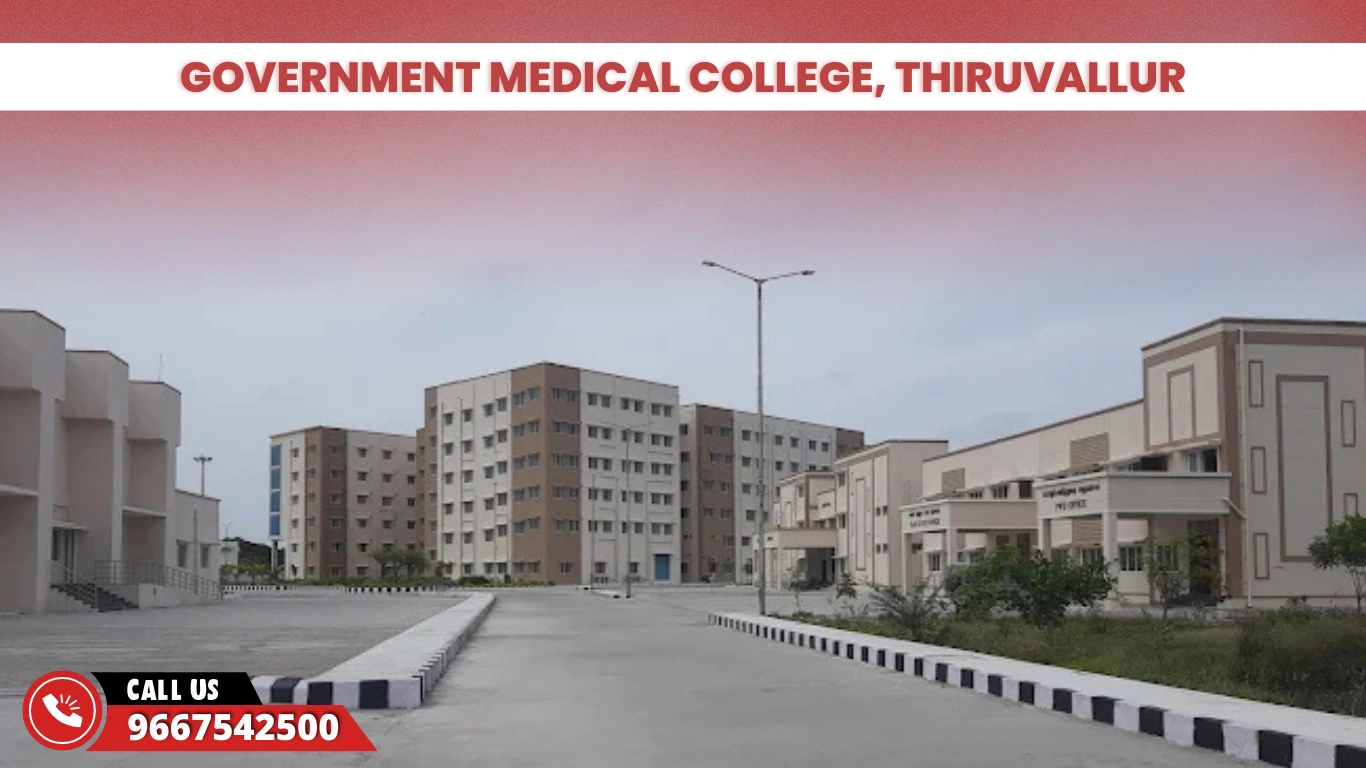 Government Medical College Thiruvallur