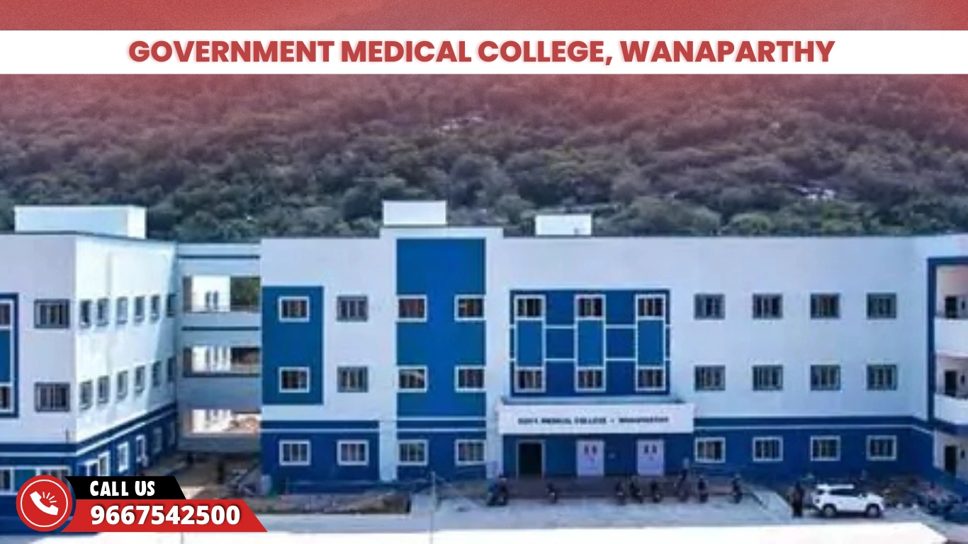 Government Medical College Wanaparthy