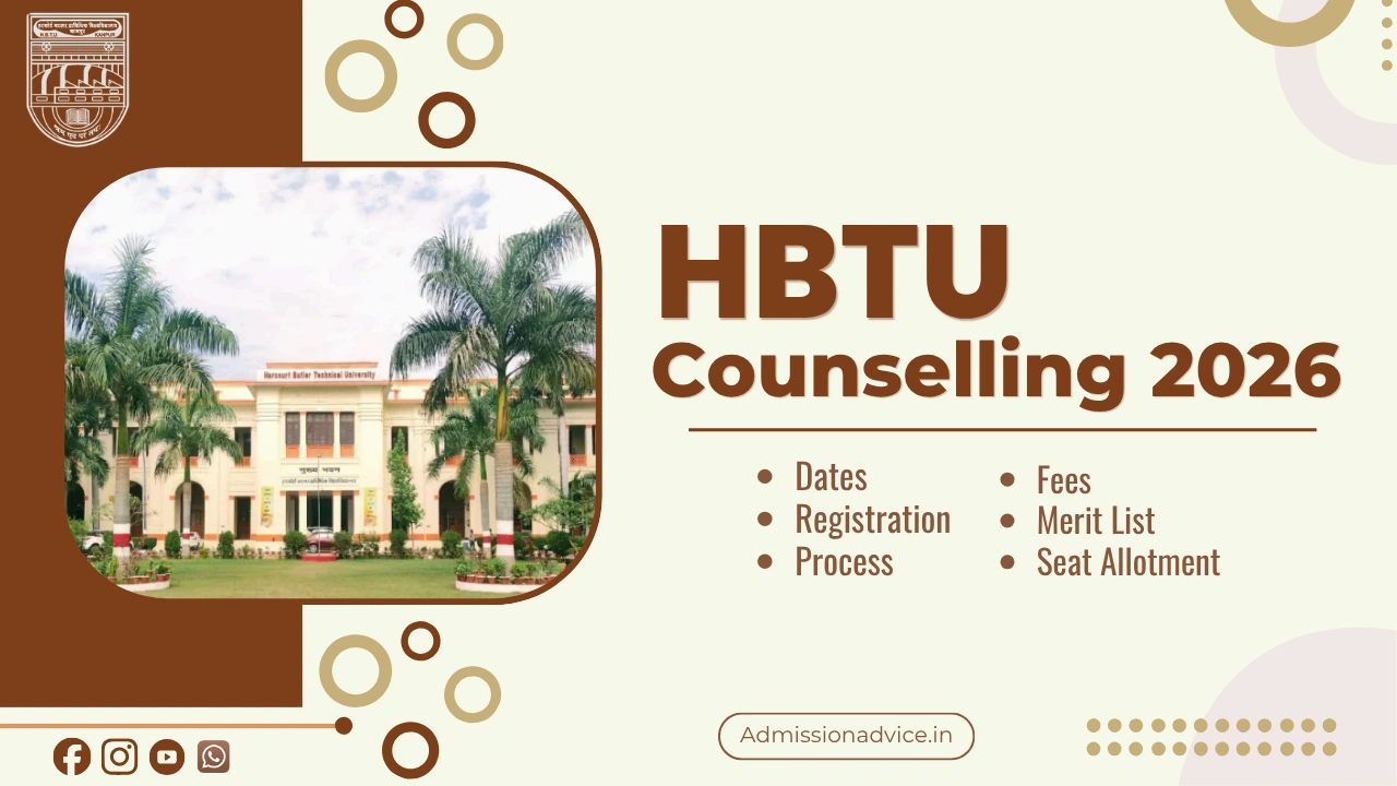 HBTU Counselling 2026