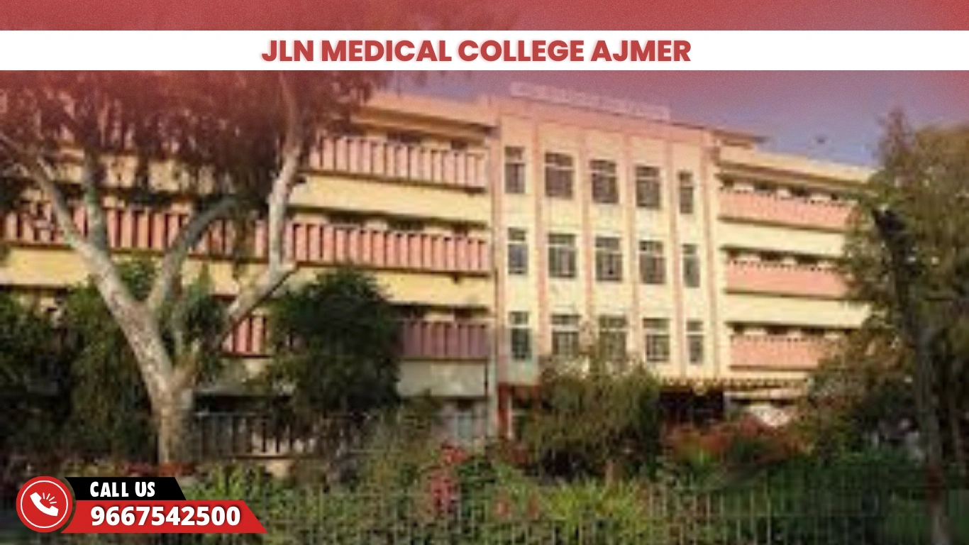 JLN Medical College Ajmer