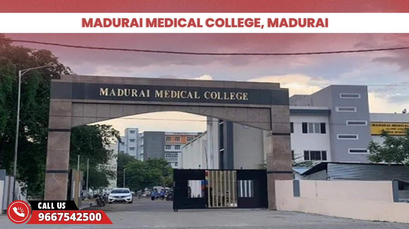 Madurai Medical College, Madurai 