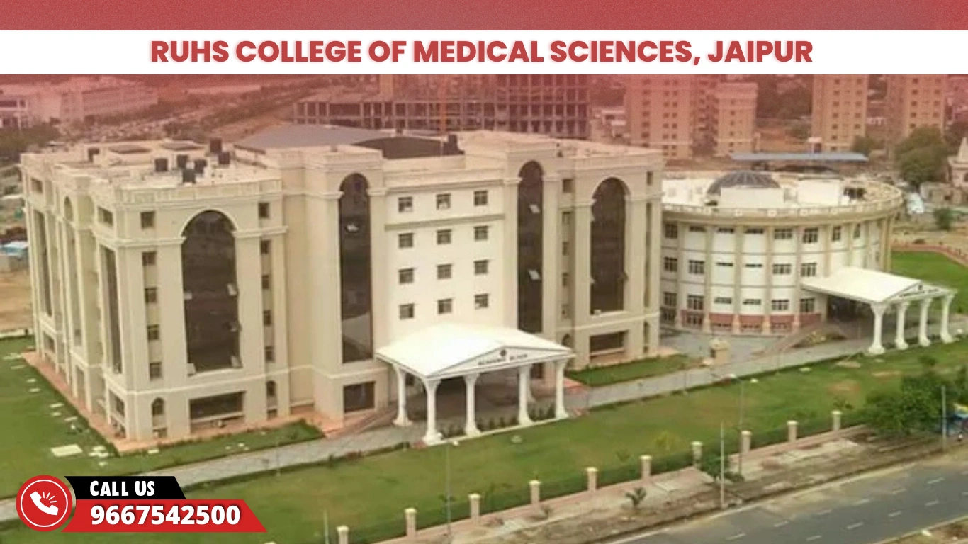 RUHS College of Medical Sciences, Jaipur