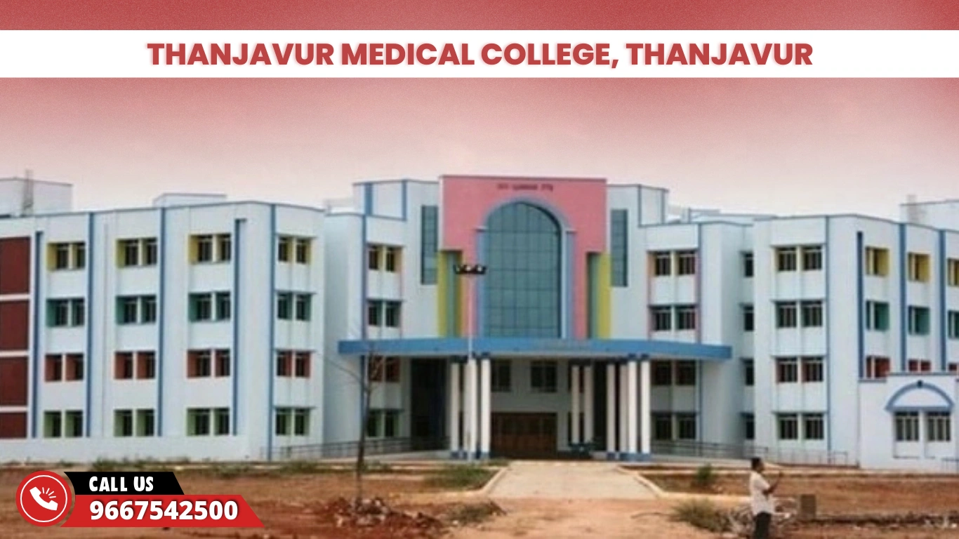 Thanjavur Medical College, Thanjavur