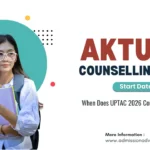 AKTU Counselling Start Date 2026