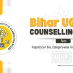 Bihar UGEAC Counselling Fees 2026