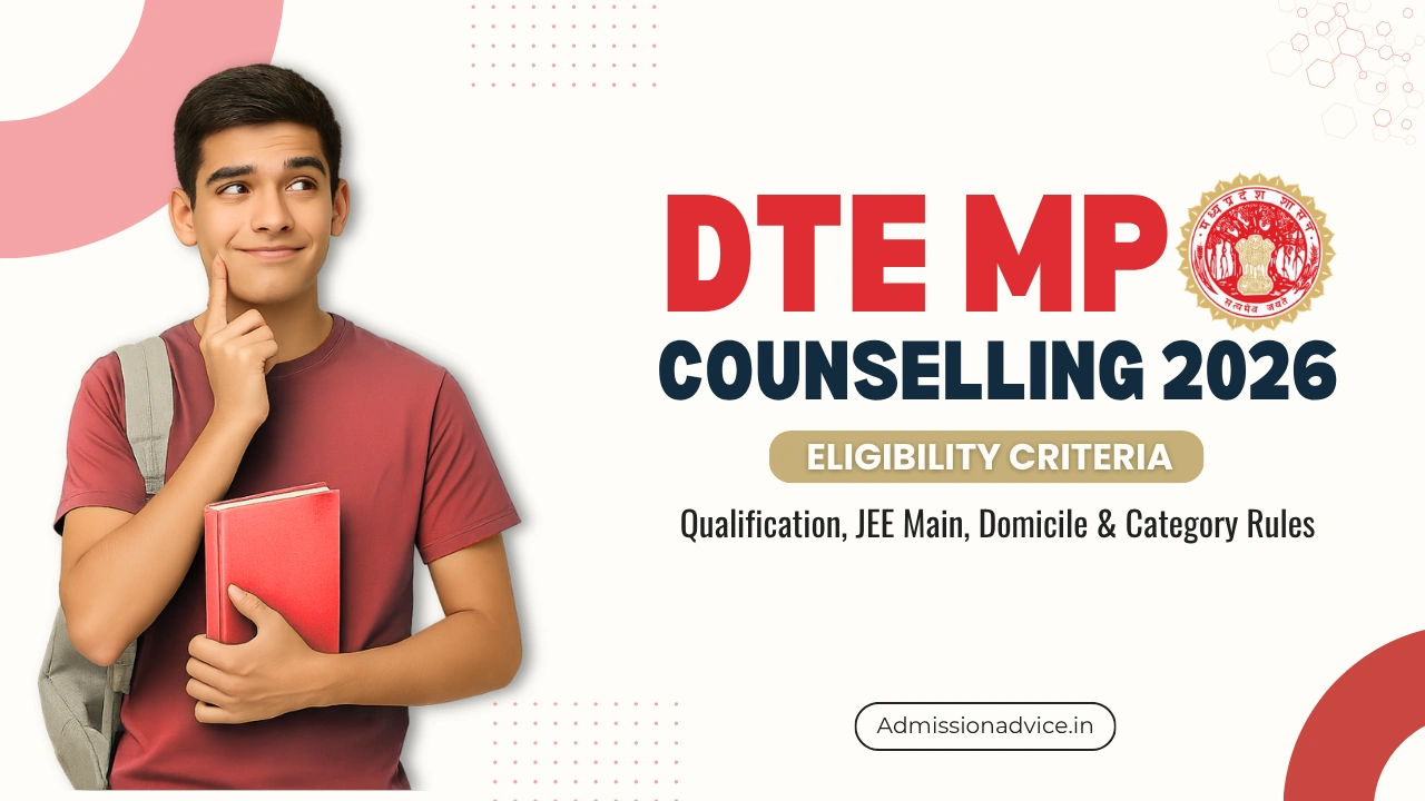 DTE MP Counselling Eligibility Criteria 2026