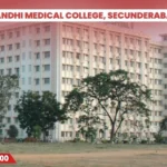 Gandhi Medical College Secunderabad