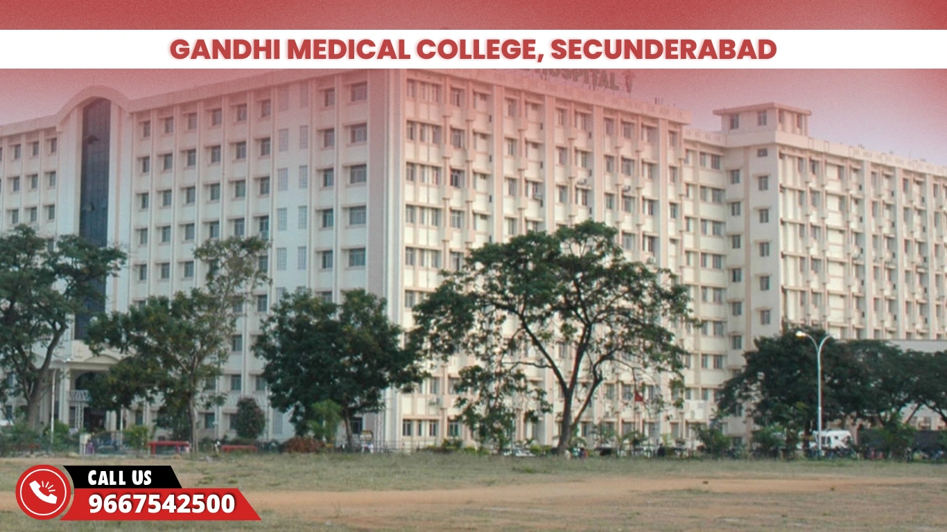 Gandhi Medical College Secunderabad