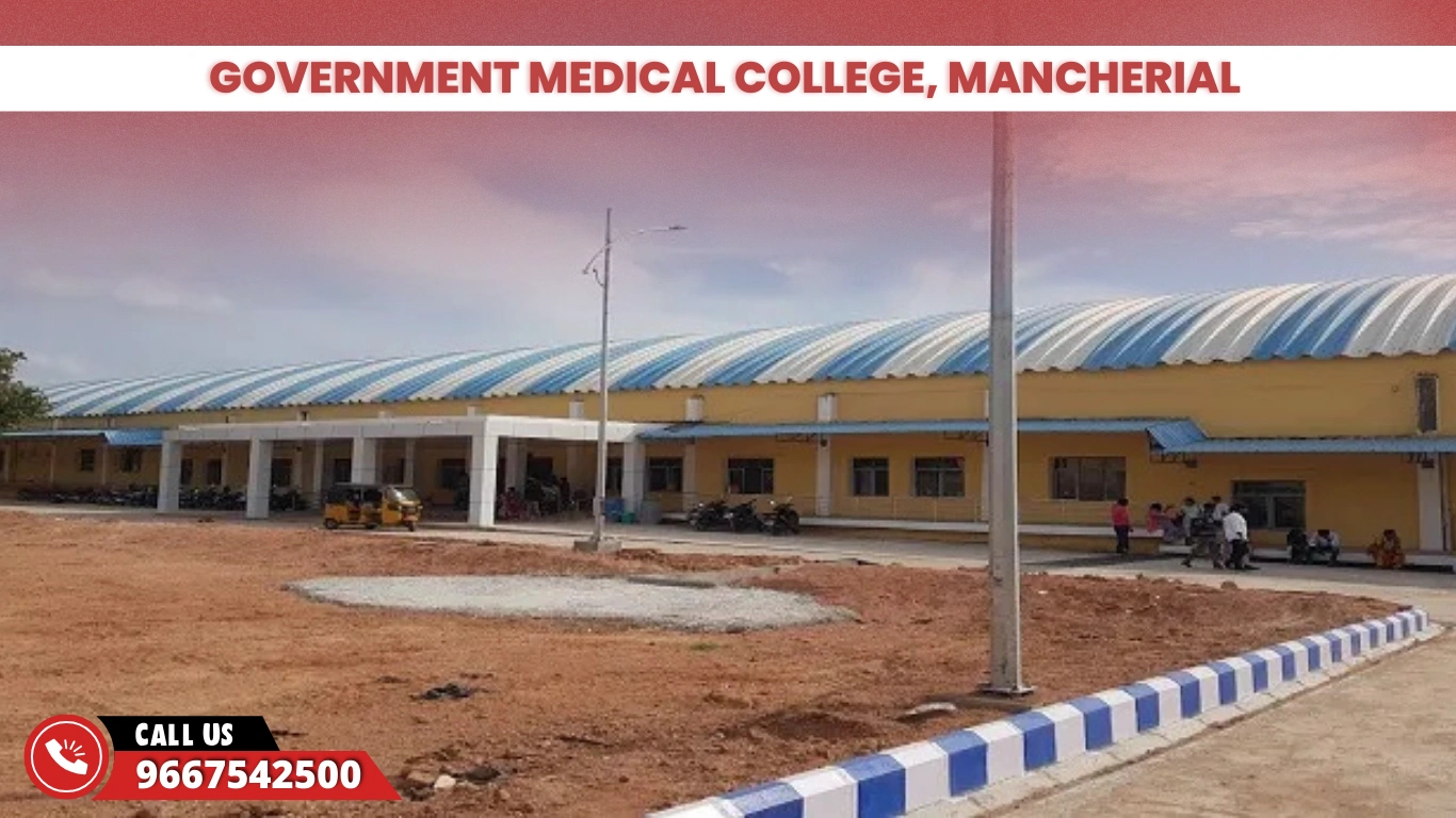 Government Medical College Mancherial