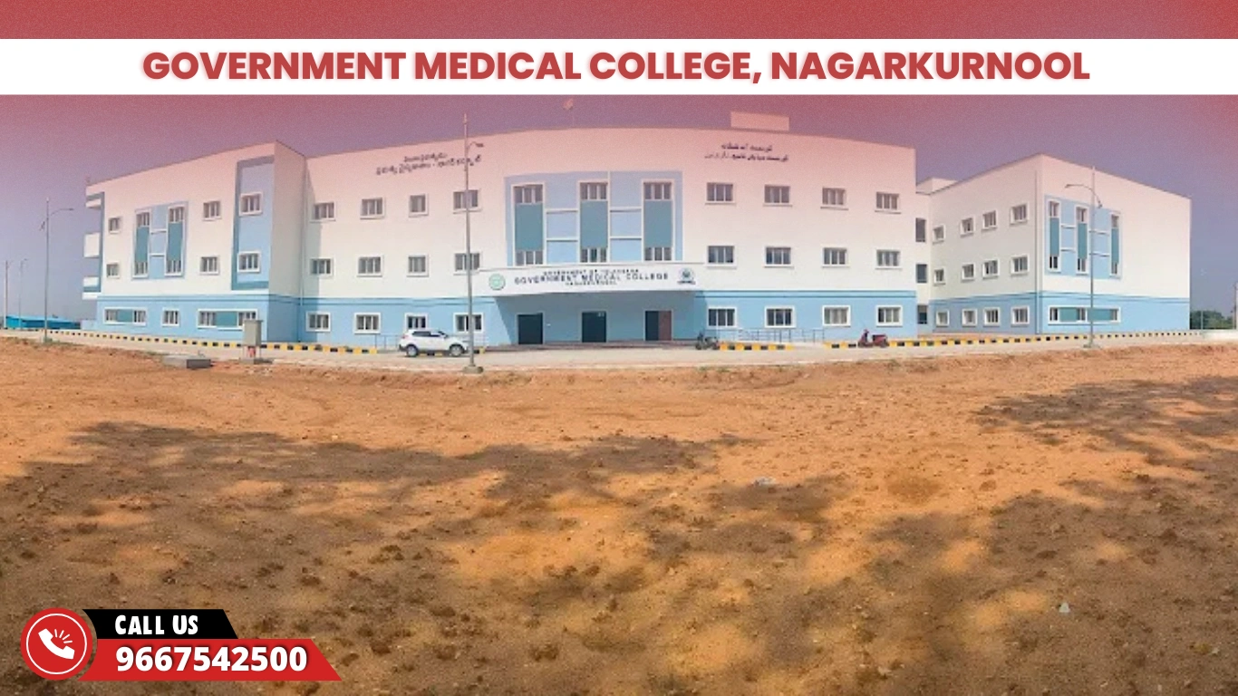 Government Medical College Nagarkurnool