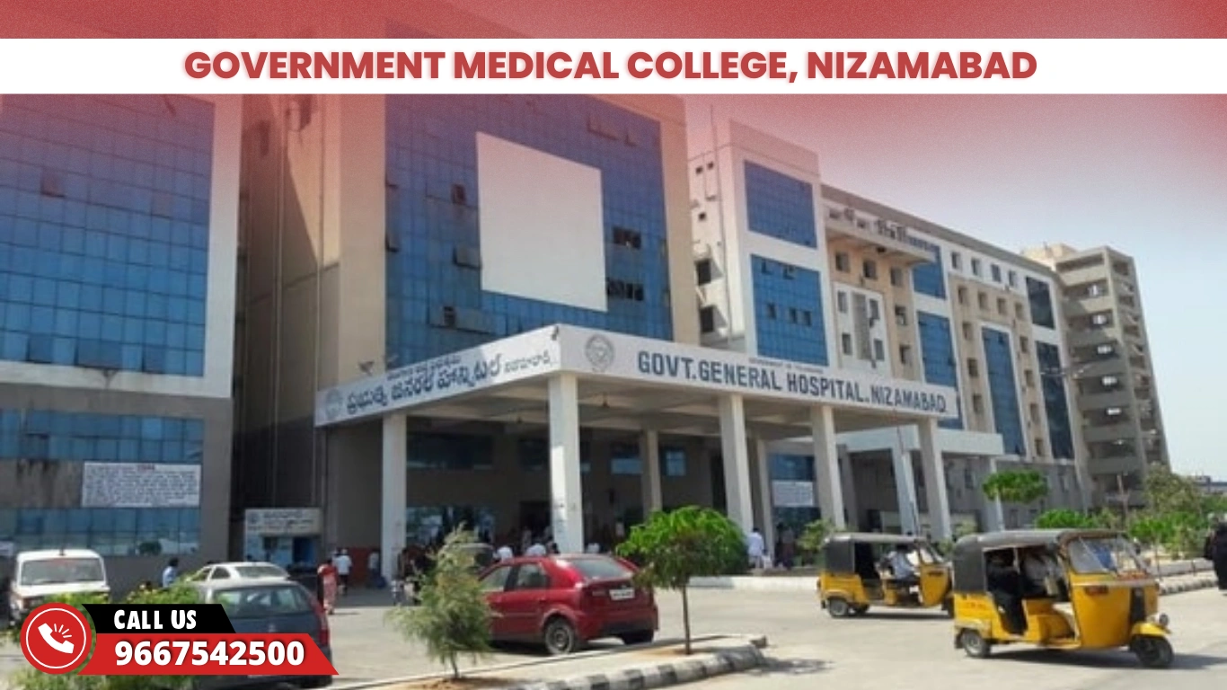 Government Medical College Nizamabad