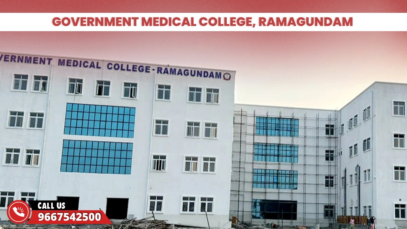 Government Medical College RamagundamGovernment Medical College Ramagundam