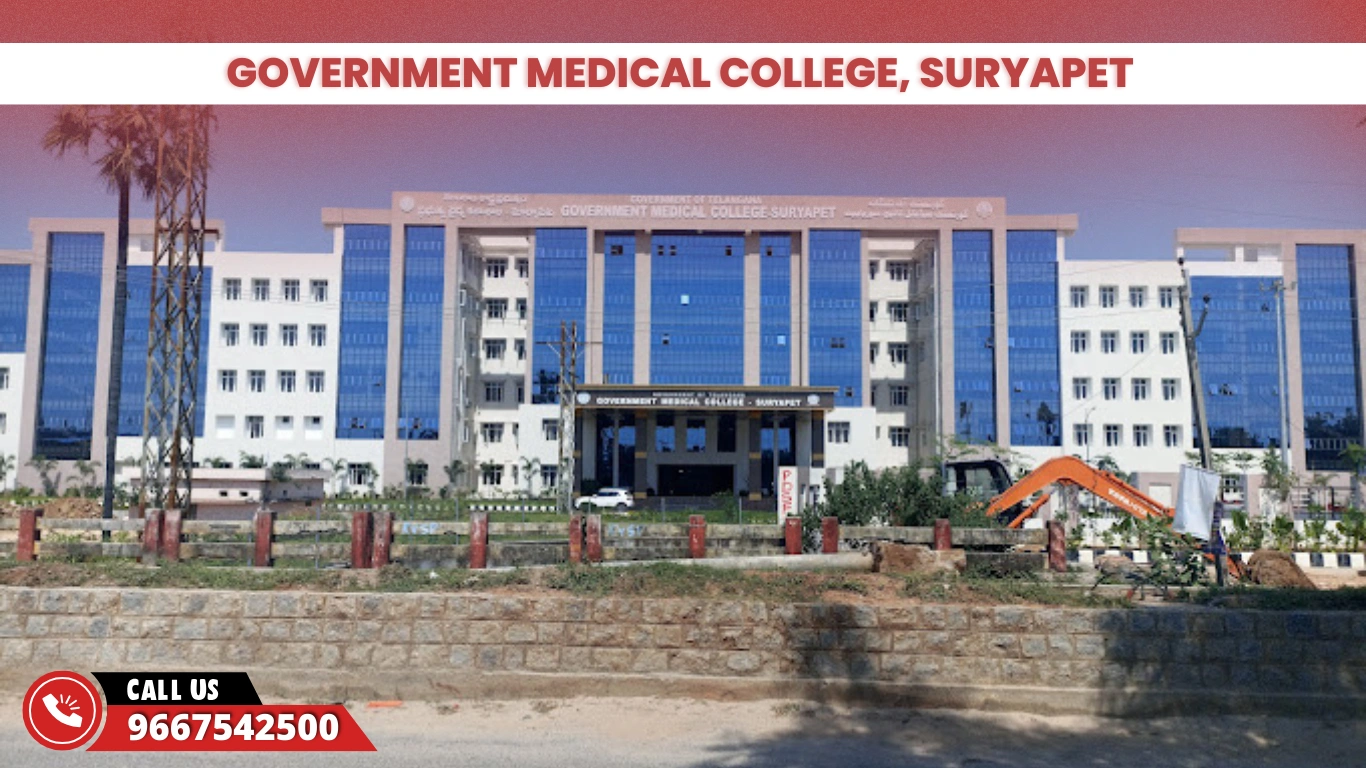 Government Medical College Suryapet 