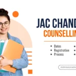 JAC Chandigarh Counselling 2026
