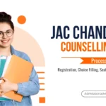 JAC Chandigarh Counselling Process 2026