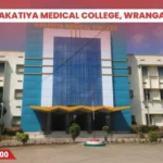 Kakatiya Medical College, Wrangal 